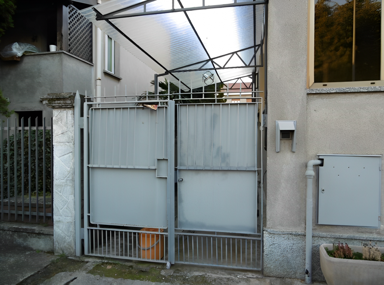 immobile CASA SINGOLA IN VENDITA ALL'ASTA IN VIA PAVIA, SEVESO (MB) - 4