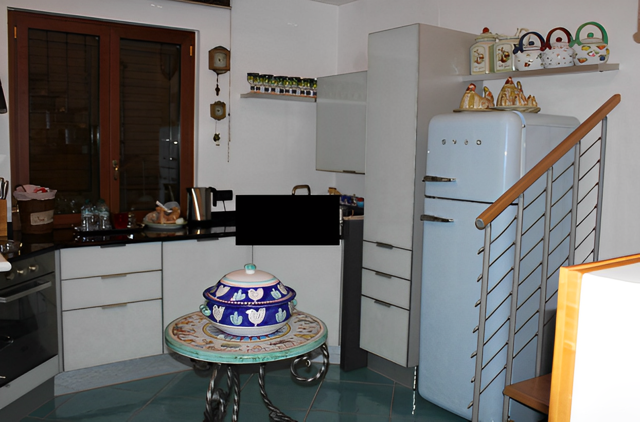 immobile BILOCALE IN VENDITA ALL'ASTA, VIA SPINALE, M. DI CASAL VELINO (SA) - 4