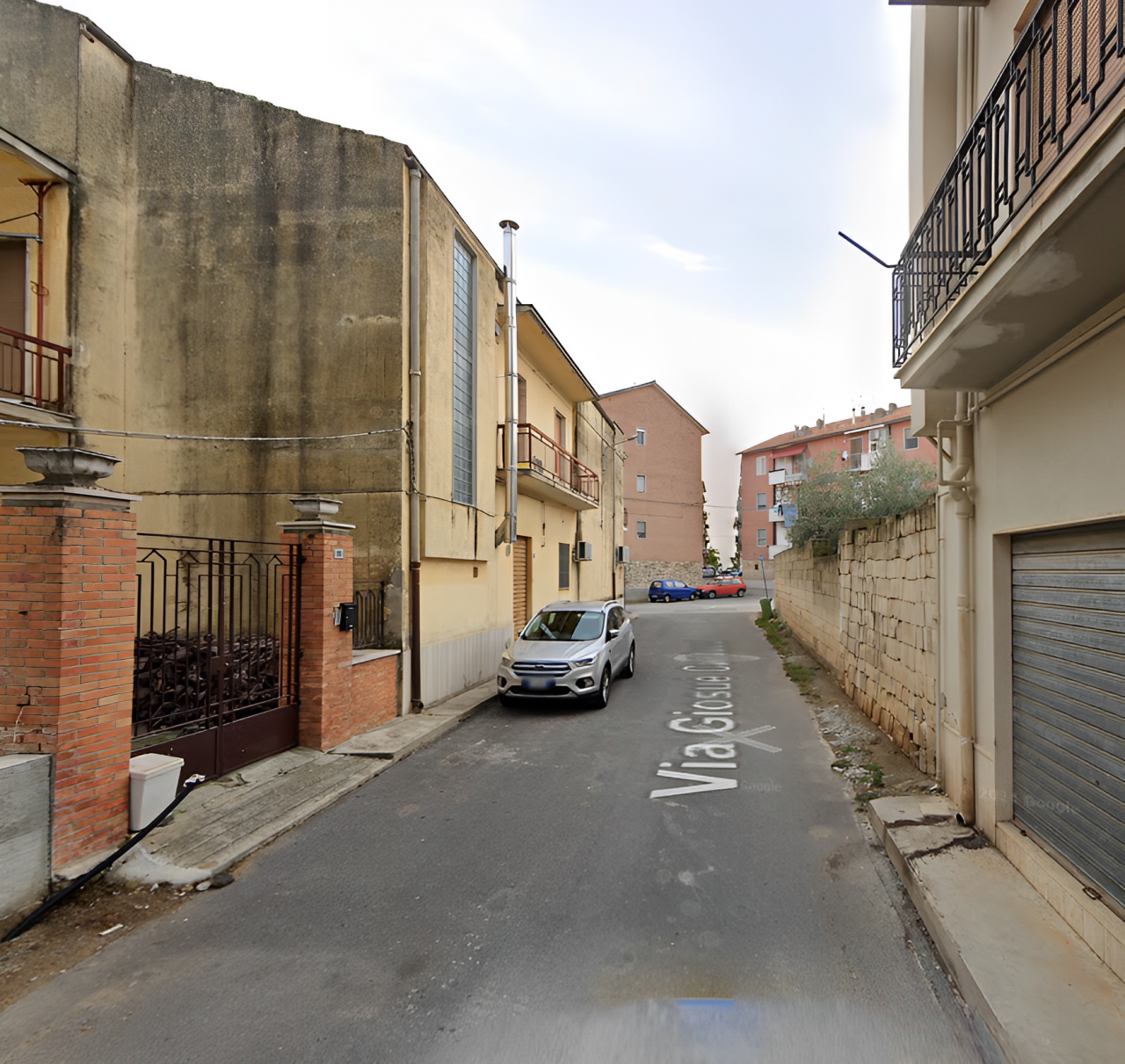 immobile QUADRILOCALE IN VENDITA ALL'ASTA, VIA G. PASCOLI, MONTALBANO JONICO (MT) - 2
