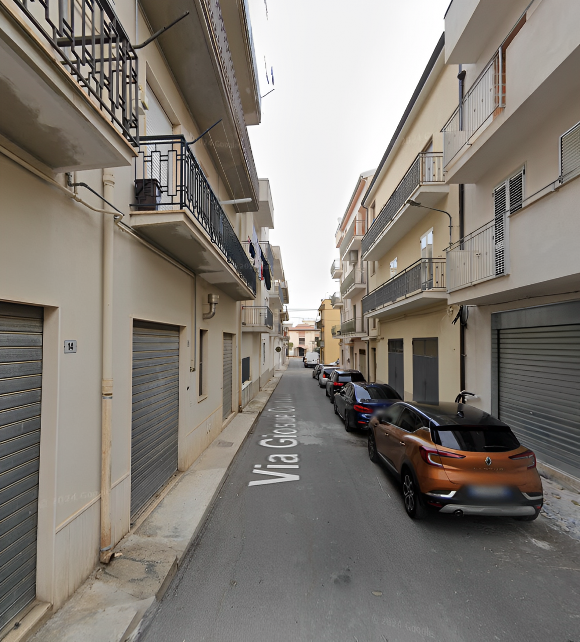 immobile QUADRILOCALE IN VENDITA ALL'ASTA, VIA G. PASCOLI, MONTALBANO JONICO (MT) - 5