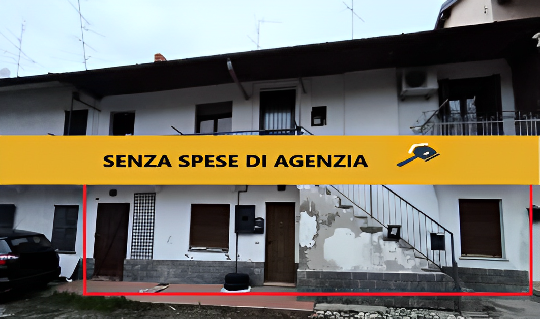 immobile BILOCALE IN VENDITA ALL'ASTA IN VIA MONTE ROSA, GALLARATE (VA) - 1