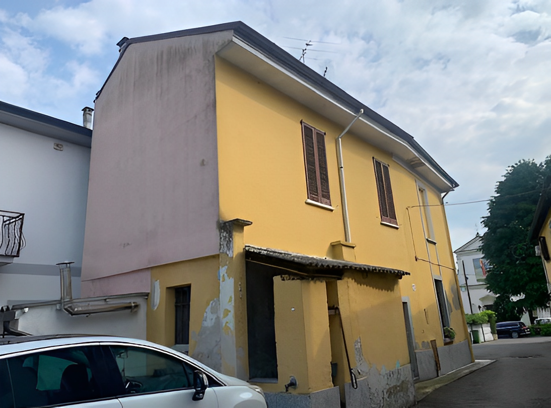 immobile TRILOCALE IN VENDITA ALL'ASTA IN P.ZZA S.PIETRO E PAOLO, TORREVECCHIA PIA (PV) - 2
