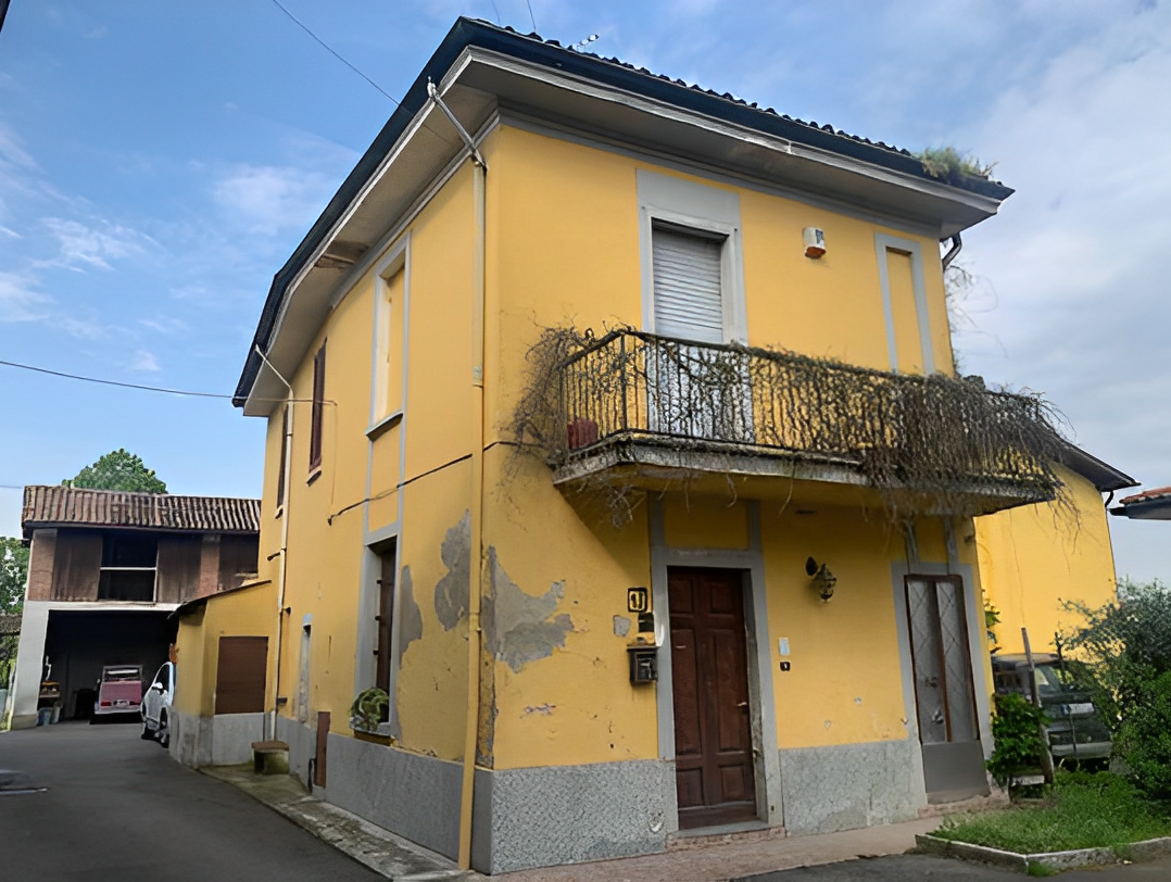 immobile TRILOCALE IN VENDITA ALL'ASTA IN P.ZZA S.PIETRO E PAOLO, TORREVECCHIA PIA (PV) - 3