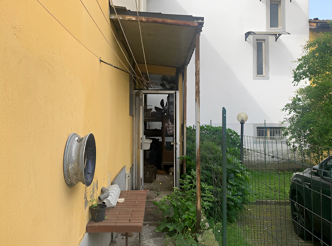immobile TRILOCALE IN VENDITA ALL'ASTA IN P.ZZA S.PIETRO E PAOLO, TORREVECCHIA PIA (PV) - 4