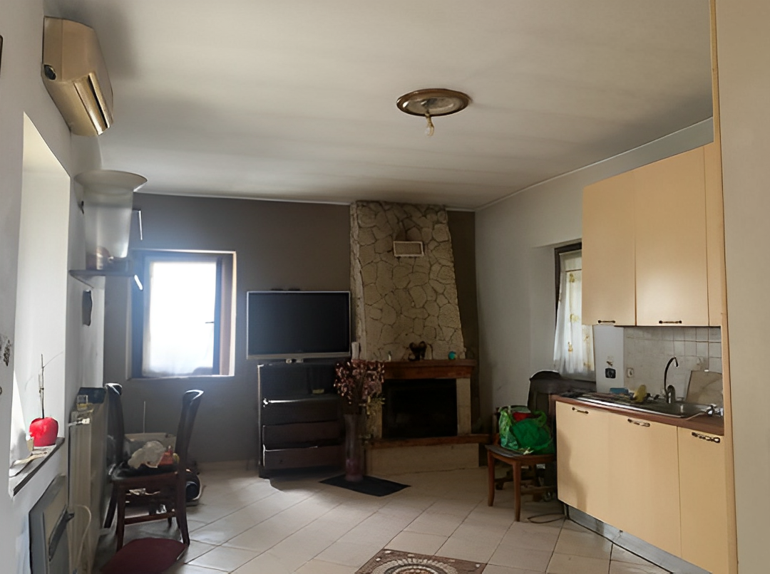 immobile TRILOCALE IN VENDITA ALL'ASTA IN P.ZZA S.PIETRO E PAOLO, TORREVECCHIA PIA (PV) - 5