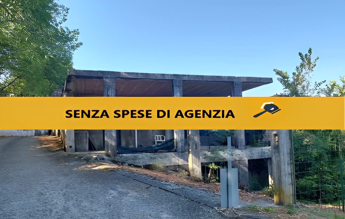 immobile VILLETTA SEMINDIPENDENTE IN VENDITA ALL'ASTA IN VIA SALERNO, ALATRI (FR) - 1