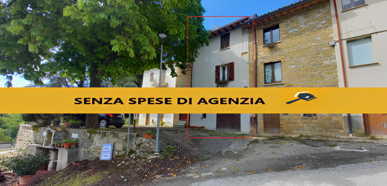 immobile TRILOCALE IN VENDITA ALL'ASTA IN S. MARTINO IN COLLE, GUBBIO (PG) - 1