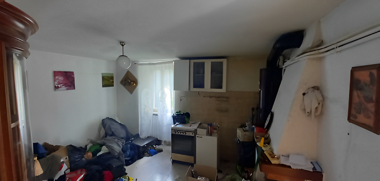 immobile TRILOCALE IN VENDITA ALL'ASTA IN S. MARTINO IN COLLE, GUBBIO (PG) - 2