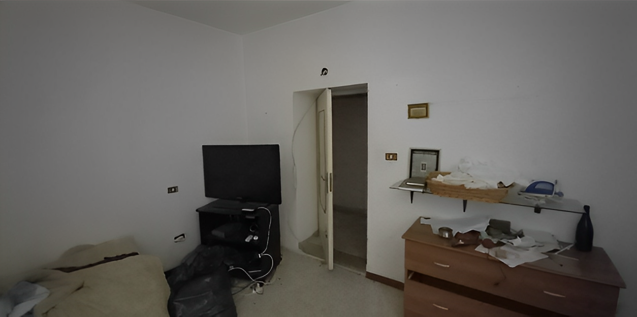 immobile TRILOCALE IN VENDITA ALL'ASTA IN S. MARTINO IN COLLE, GUBBIO (PG) - 4