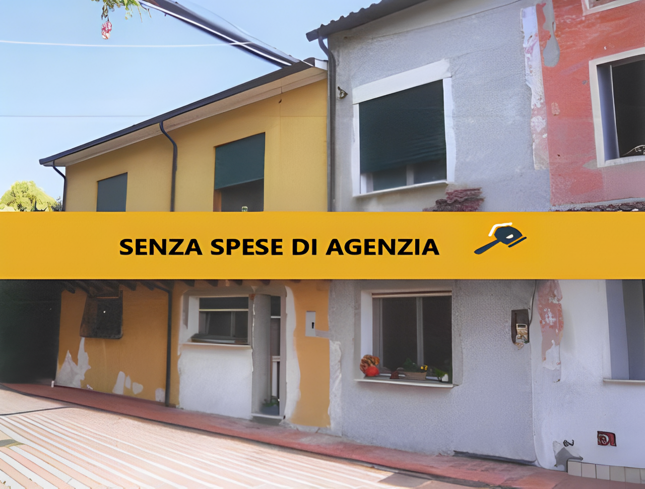 immobile 2 ABITAZIONI IN VENDITA ALL'ASTA, VIA S. CRISTINA, BOLZANO VICENTINO (VI) - 1