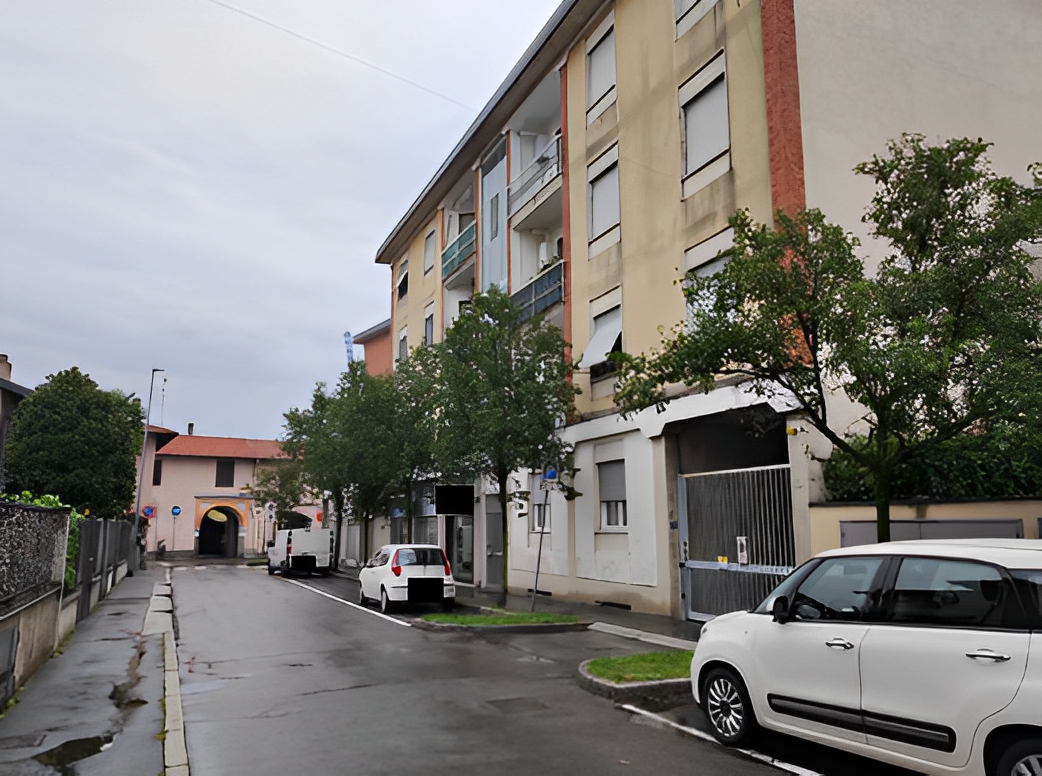 immobile TRILOCALE IN VENDITA ALL'ASTA IN VIA LEGNANO, RESCALDINA (MI) - 3