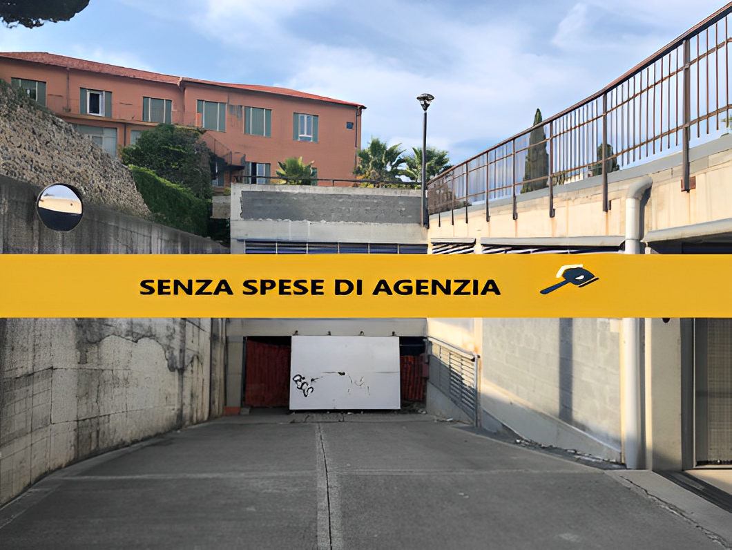 immobile 29 AUTORIMESSE IN VENDITA ALL'ASTA IN VIA POLLUPICE, PIETRA LIGURE (SV) - 1