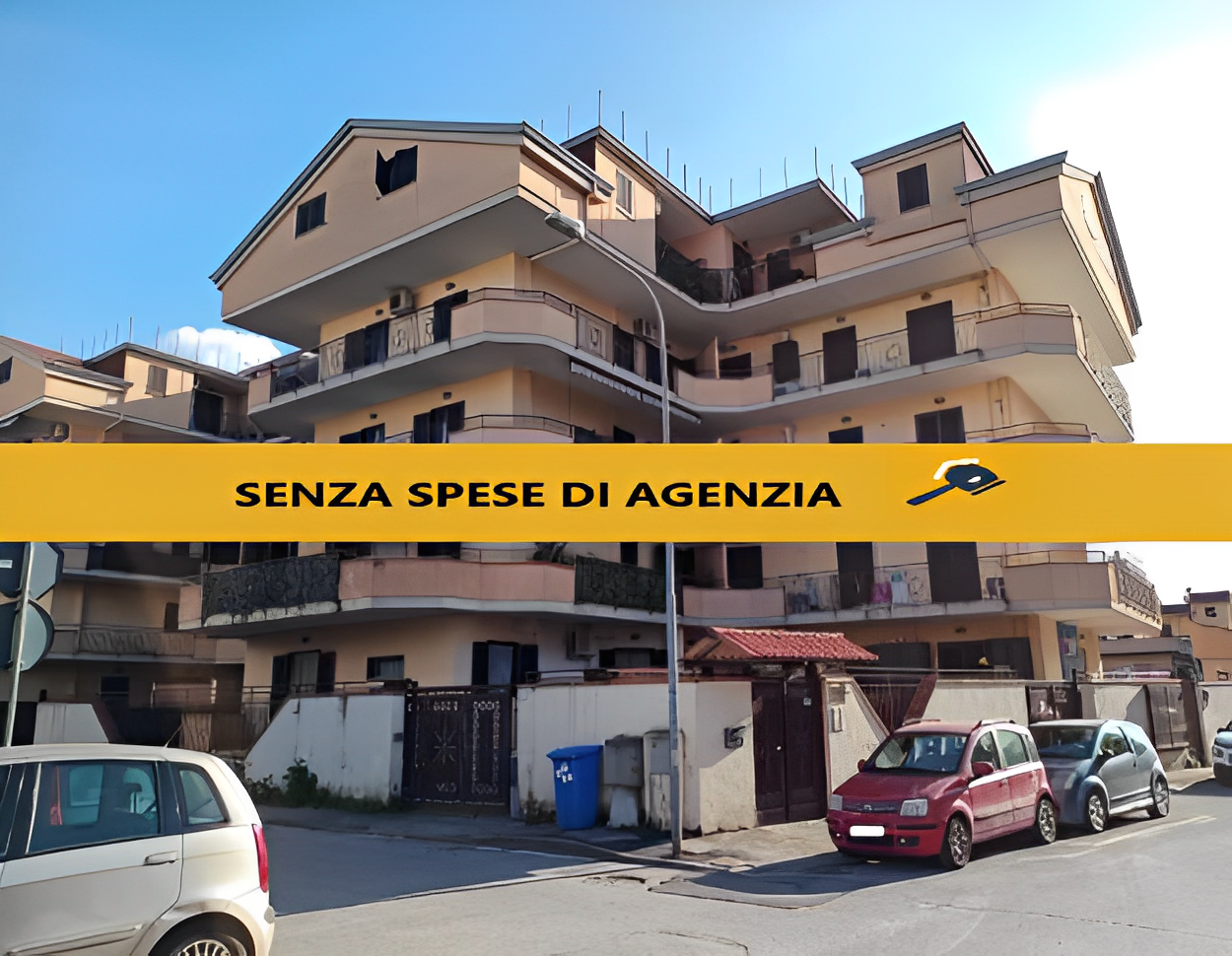 immobile QUADRILOCALE IN VENDITA ALL'ASTA IN VIA G. DUBLINO, ACERRA (NA) - 1