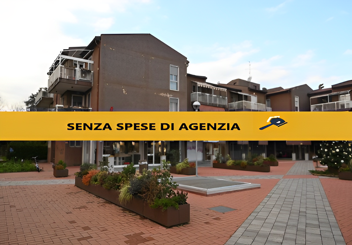 immobile NEGOZIO IN VENDITA ALL'ASTA IN VIA G. MATTEI, ARESE (MI) - 1