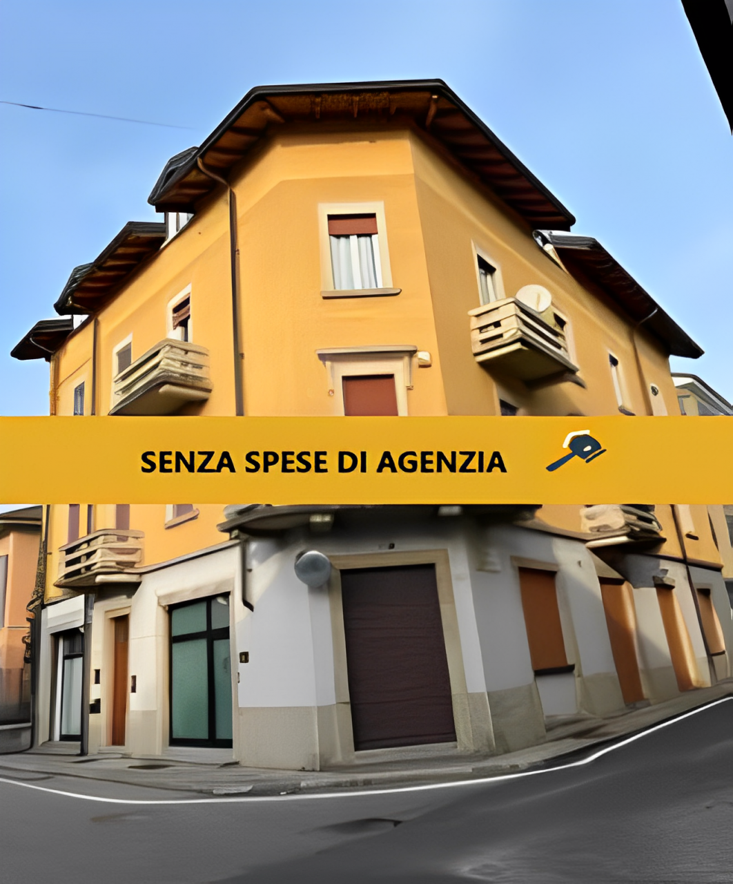 immobile APPARTAMENTO IN VENDITA ALL'ASTA IN VIA PIAVE, SESTO CALENDE (VA) - 1