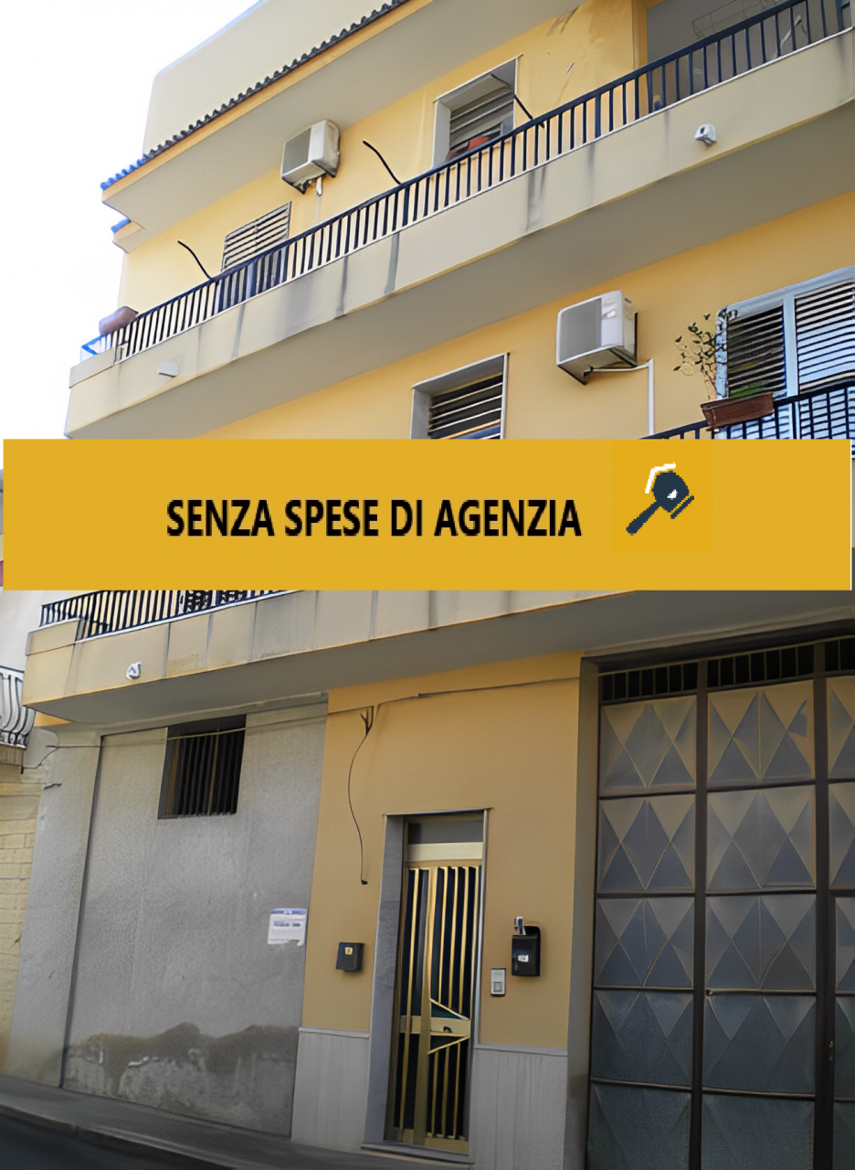 immobile QUADRILOCALE IN VENDITA ALL'ASTA IN VIA GARIBALDI, ACATE (RG) - 1