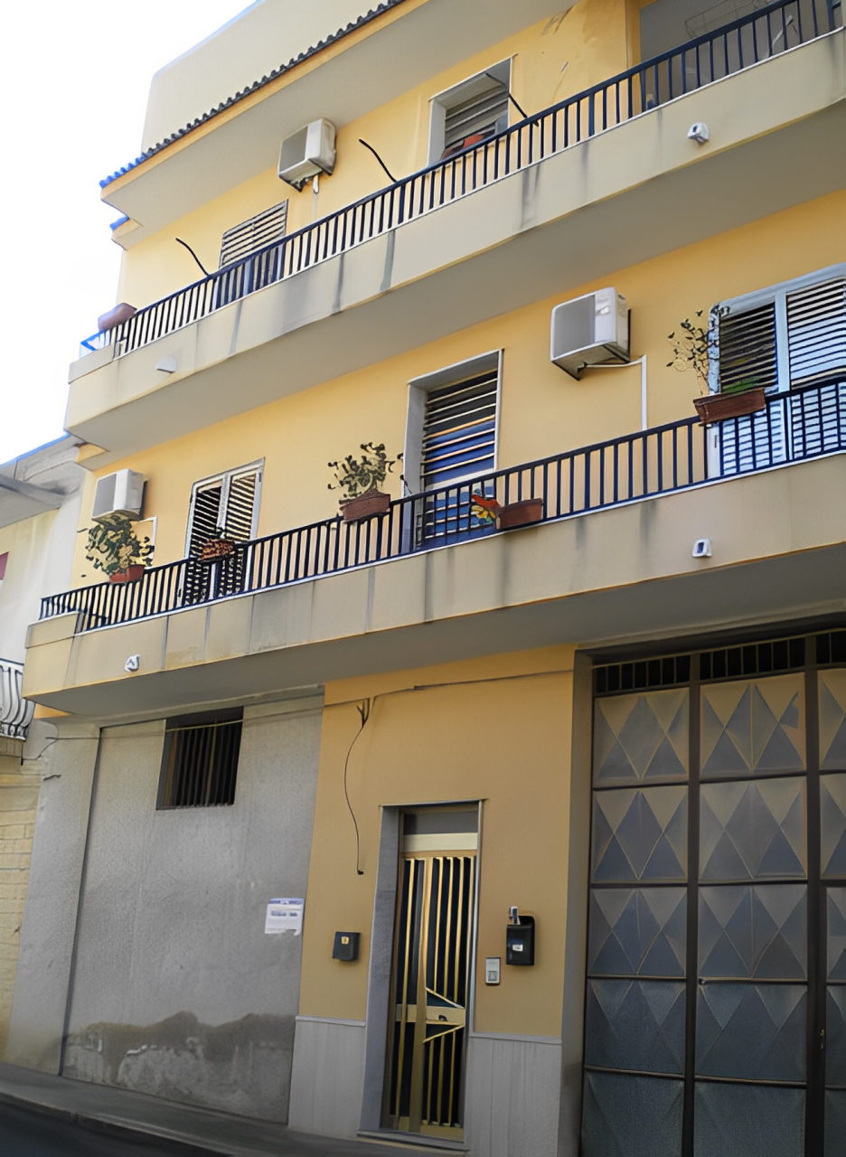 immobile QUADRILOCALE IN VENDITA ALL'ASTA IN VIA GARIBALDI, ACATE (RG) - 2