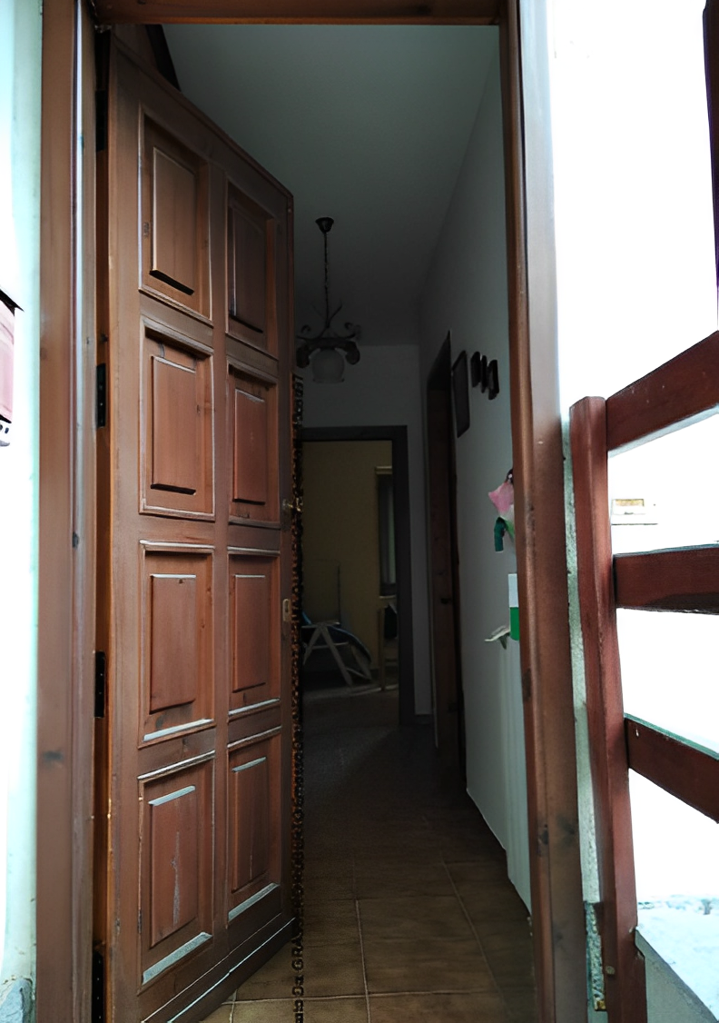 immobile CASA SINGOLA IN VENDITA ALL'ASTA IN VIA PINEROLO, BAGNOLO PIEMONTE (CN) - 4