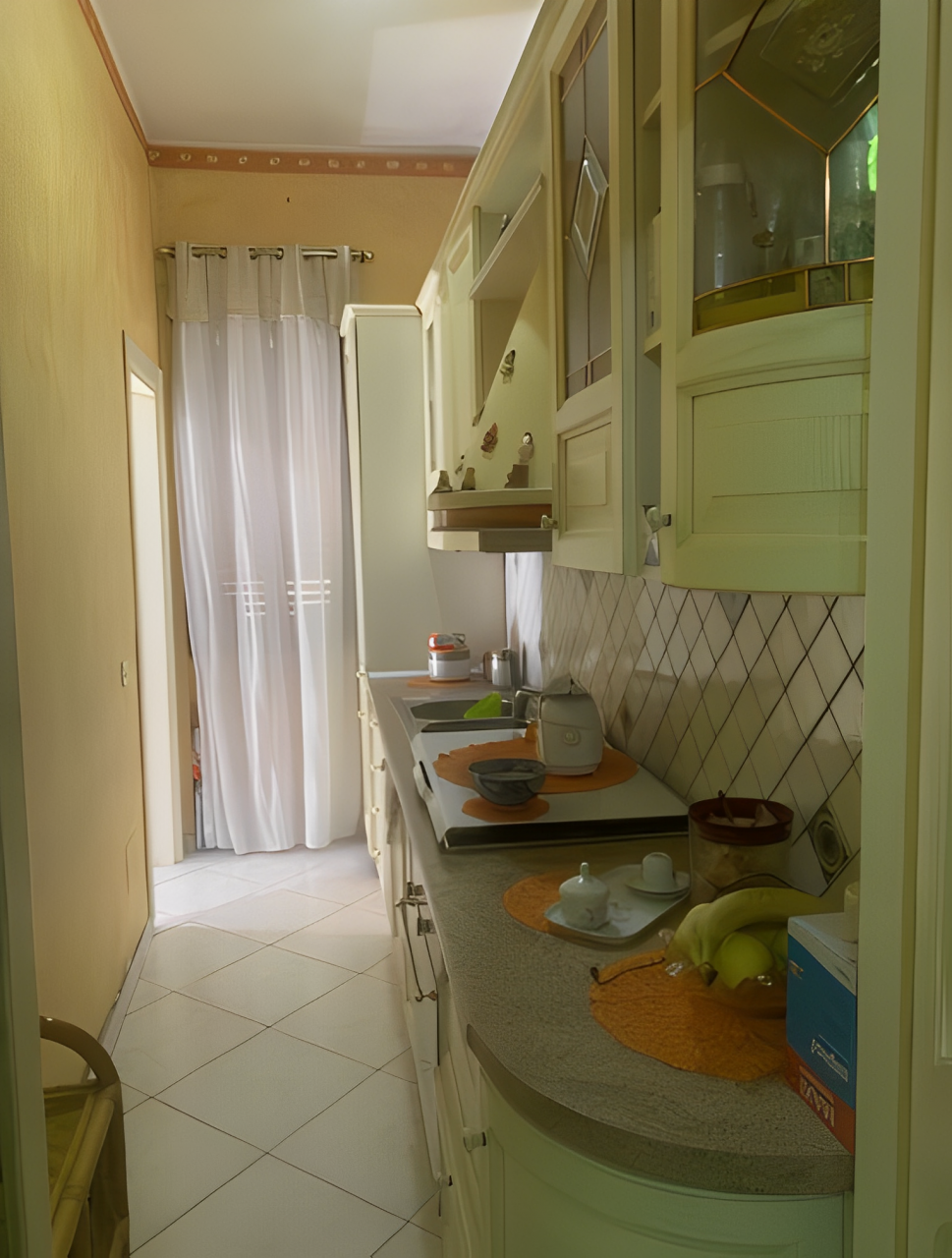 immobile ABITAZIONE IN VENDITA ALL'ASTA IN VIA V. VENETO, SCORDIA (CT) - 3