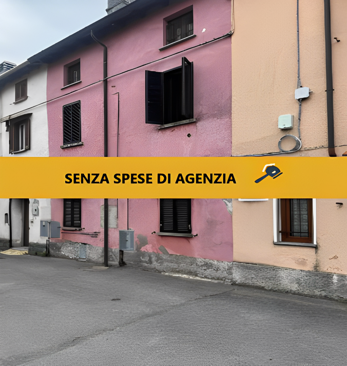 immobile BILOCALE IN VENDITA ALL'ASTA IN VIA CAMERIANO, AGRATE CONTURBIA (NO) - 1