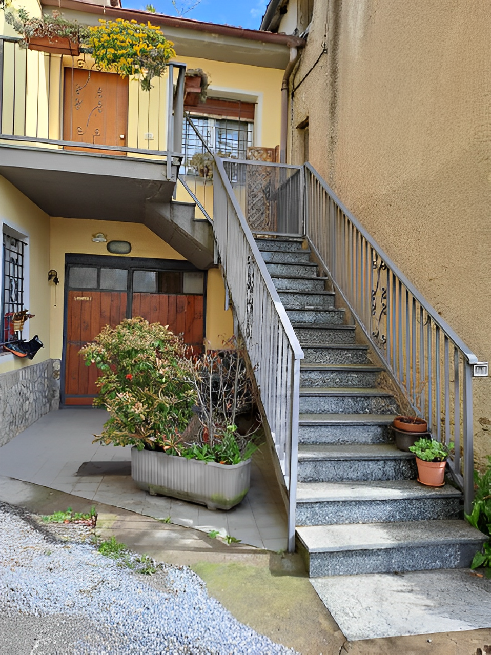immobile CASA SINGOLA IN VENDITA ALL'ASTA IN STRADA VILLE, CAIRO MONTENOTTE (SV) - 3