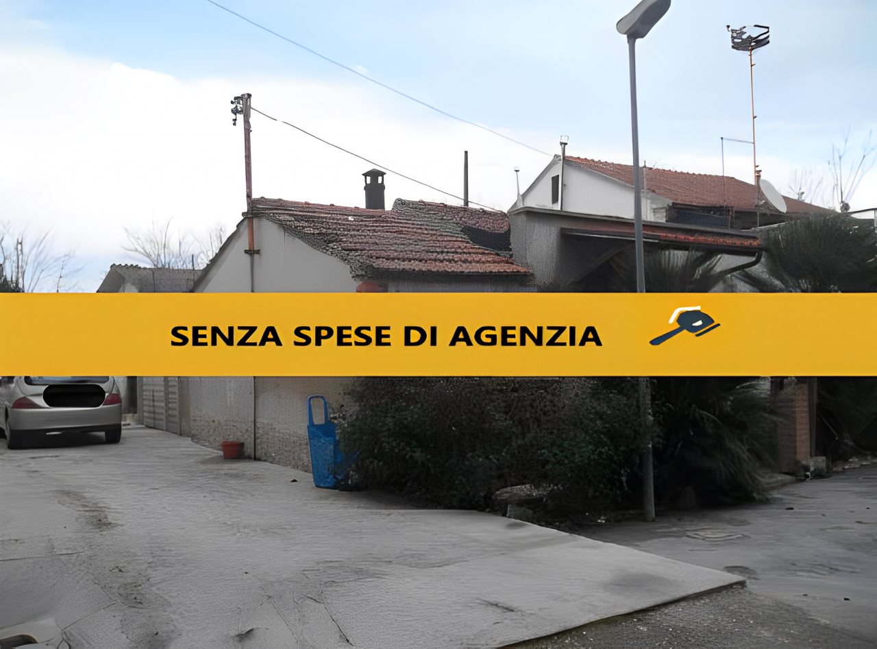 immobile TERRATETTO IN VENDITA ALL'ASTA, VIA FIUMESINO, FALCONARA MARITTIMA (AN) - 1