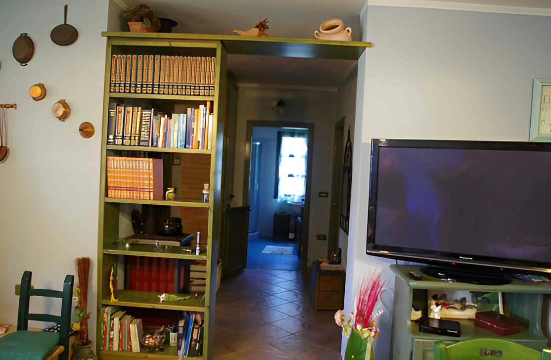 immobile COMPENDIO RESIDENZIALE ALL'ASTA IN LOC. RIU SESSINI, FLUMINIMAGGIORE (SS) - 5
