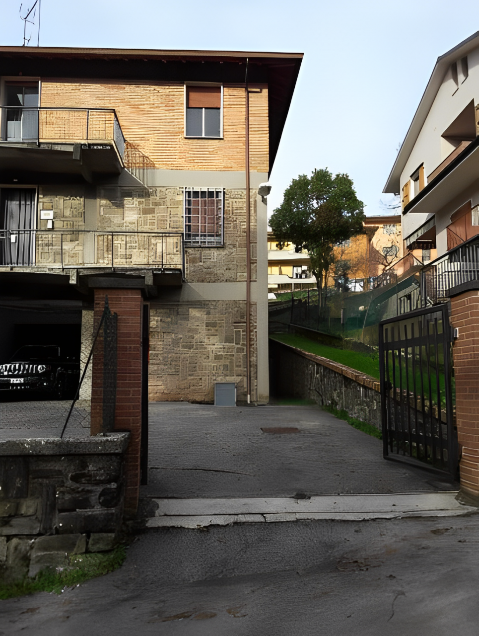 immobile COMPLESSO IMMOBILIARE ALL'ASTA IN VIA DELL'ORTO, BAGNO DI ROMAGNA (FC) - 5