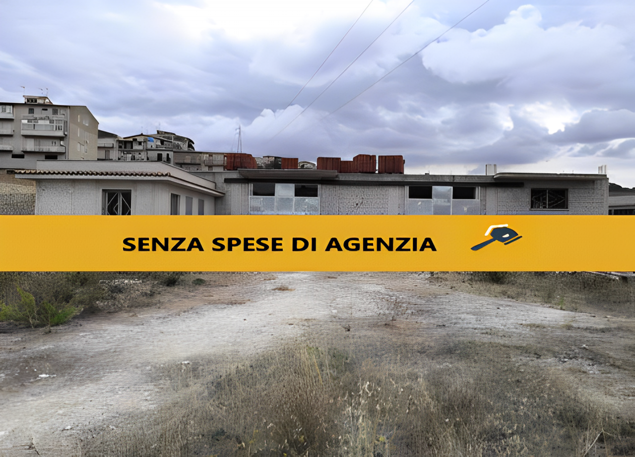 immobile COMPLESSO IN VENDITA ALL'ASTA IN C.DA SAN LORENZO, CEFALA' DIANA (PA) - 1