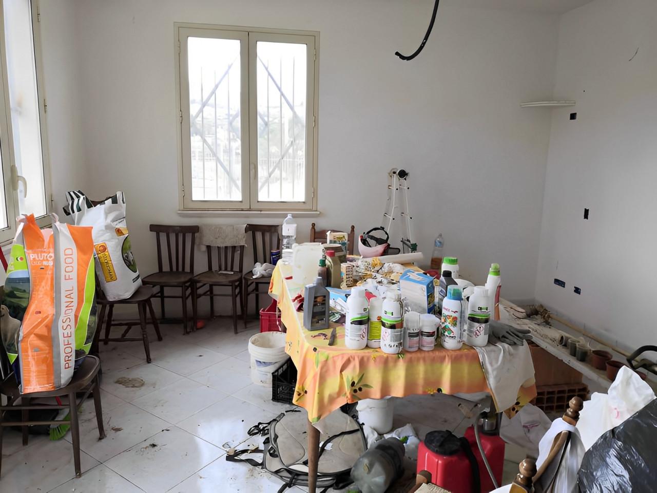 immobile COMPLESSO IN VENDITA ALL'ASTA IN C.DA SAN LORENZO, CEFALA' DIANA (PA) - 5