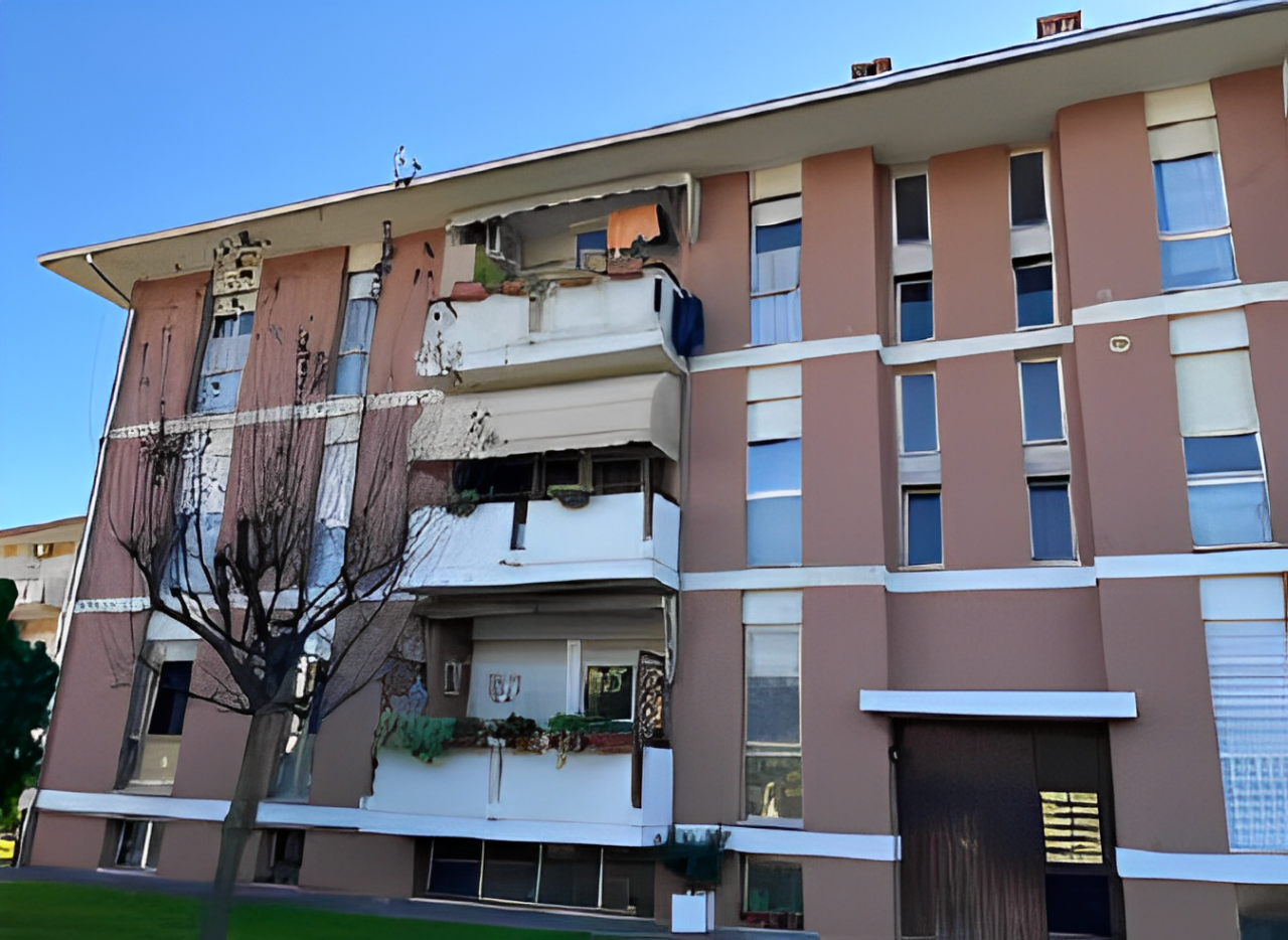 immobile TRILOCALE IN VENDITA ALL'ASTA IN VIA ROMAGNA, BASSANO DEL GRAPPA (VI) - 2