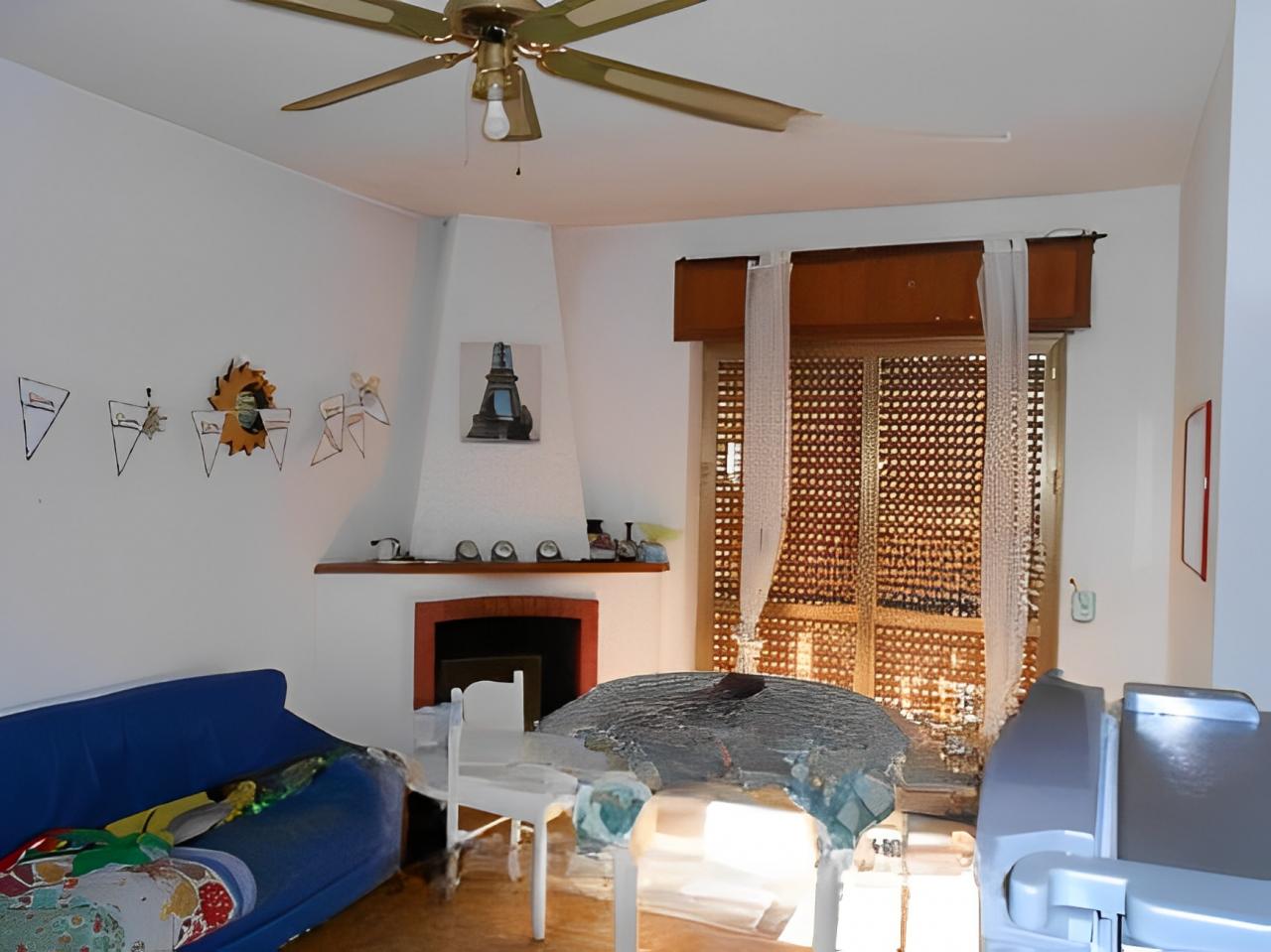 immobile TRILOCALE IN VENDITA ALL'ASTA, VIA V. GREGORI/VOLTURNO, AGROPOLI (SA) - 3