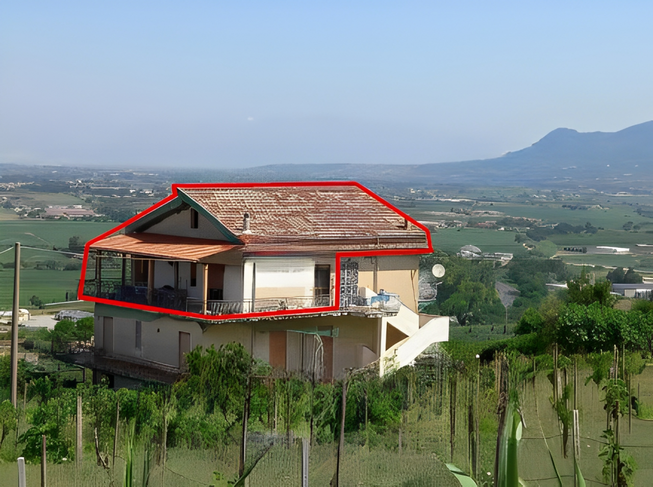immobile TRILOCALE IN VENDITA ALL'ASTA, VIA V. GREGORI/VOLTURNO, AGROPOLI (SA) - 5