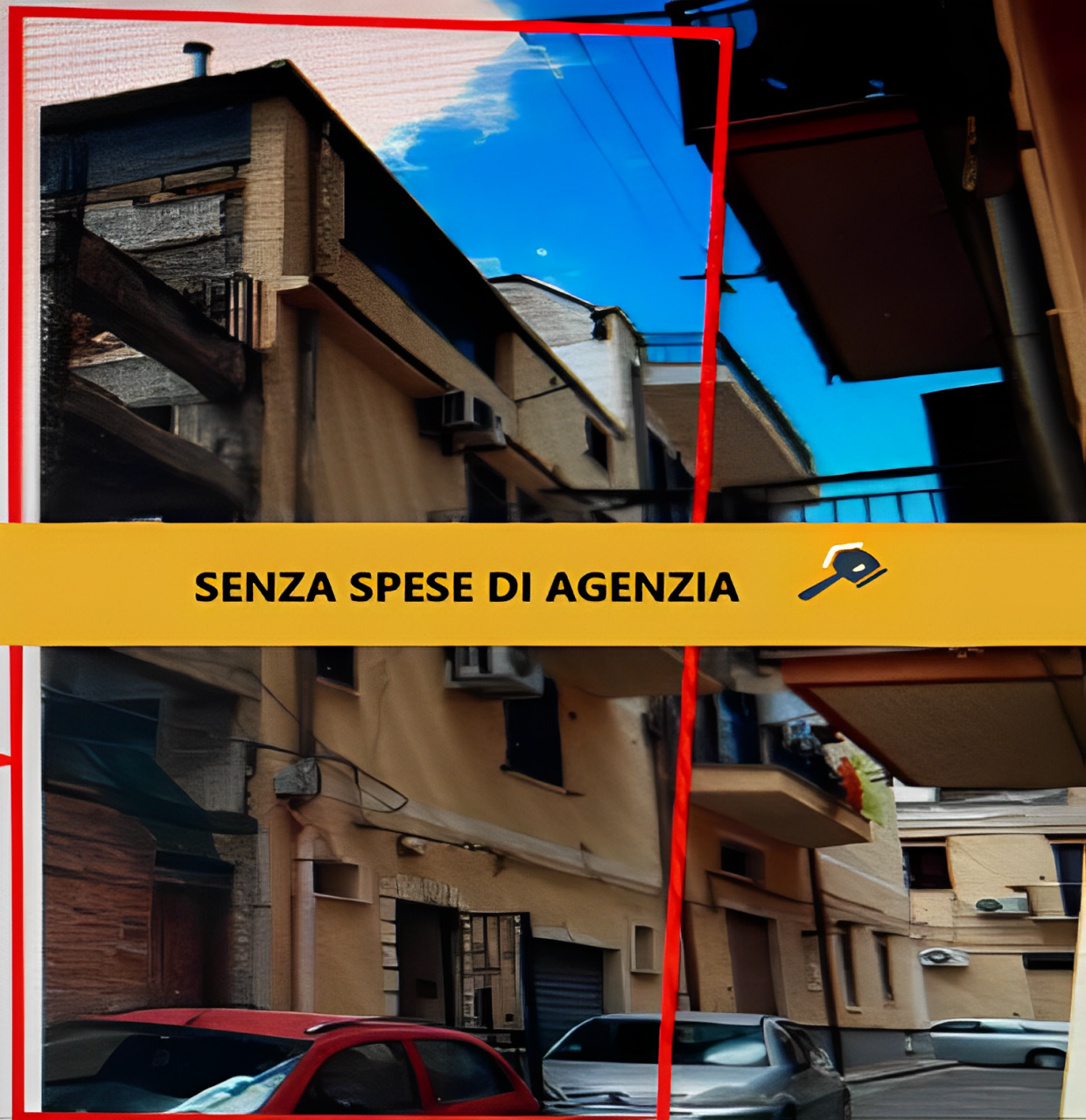 immobile CASA INDIPENDENTE IN VENDITA ALL'ASTA IN VIA VOLTURNO, BAGHERIA (PA) - 1