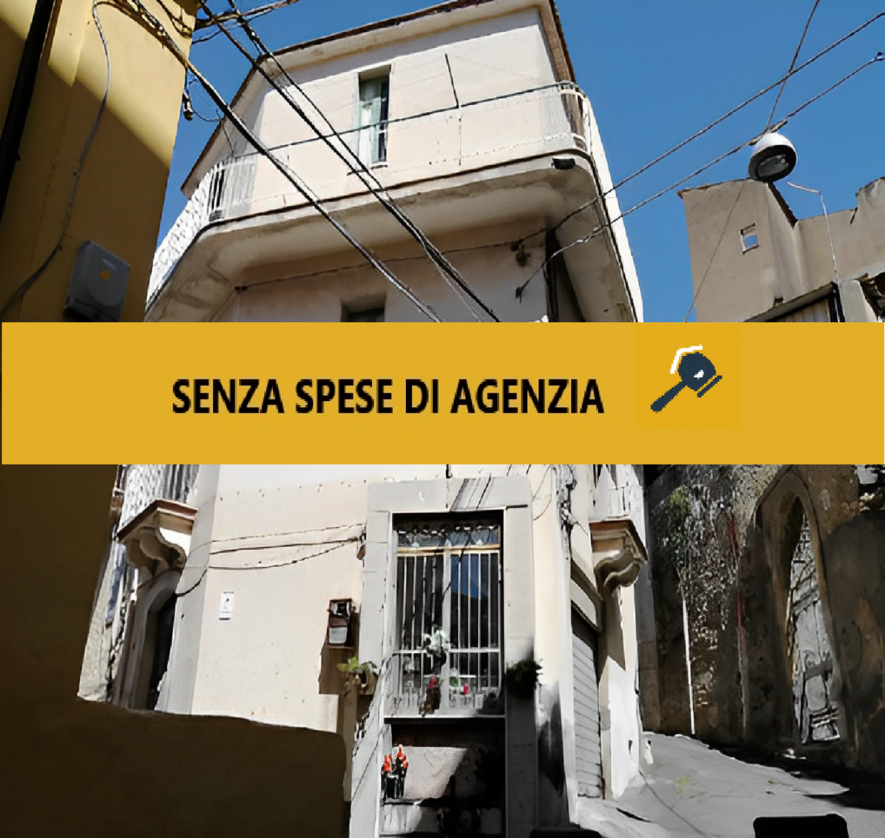 immobile CASA SINGOLA IN VENDITA ALL'ASTA IN VIA DEL PROGRESSO, LENTINI (SR) - 1