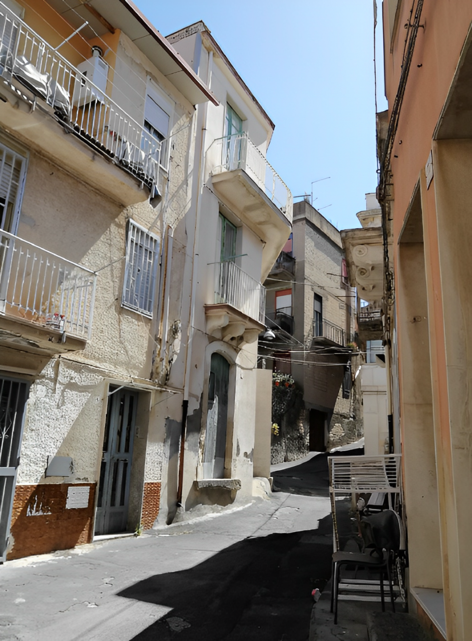 immobile CASA SINGOLA IN VENDITA ALL'ASTA IN VIA DEL PROGRESSO, LENTINI (SR) - 3