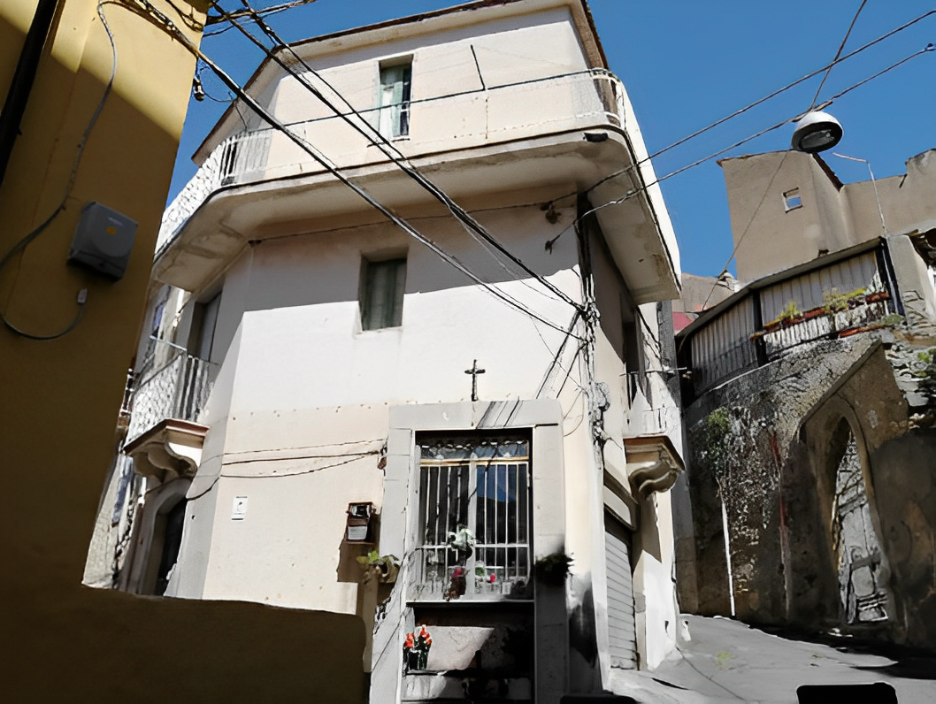 immobile CASA SINGOLA IN VENDITA ALL'ASTA IN VIA DEL PROGRESSO, LENTINI (SR) - 4