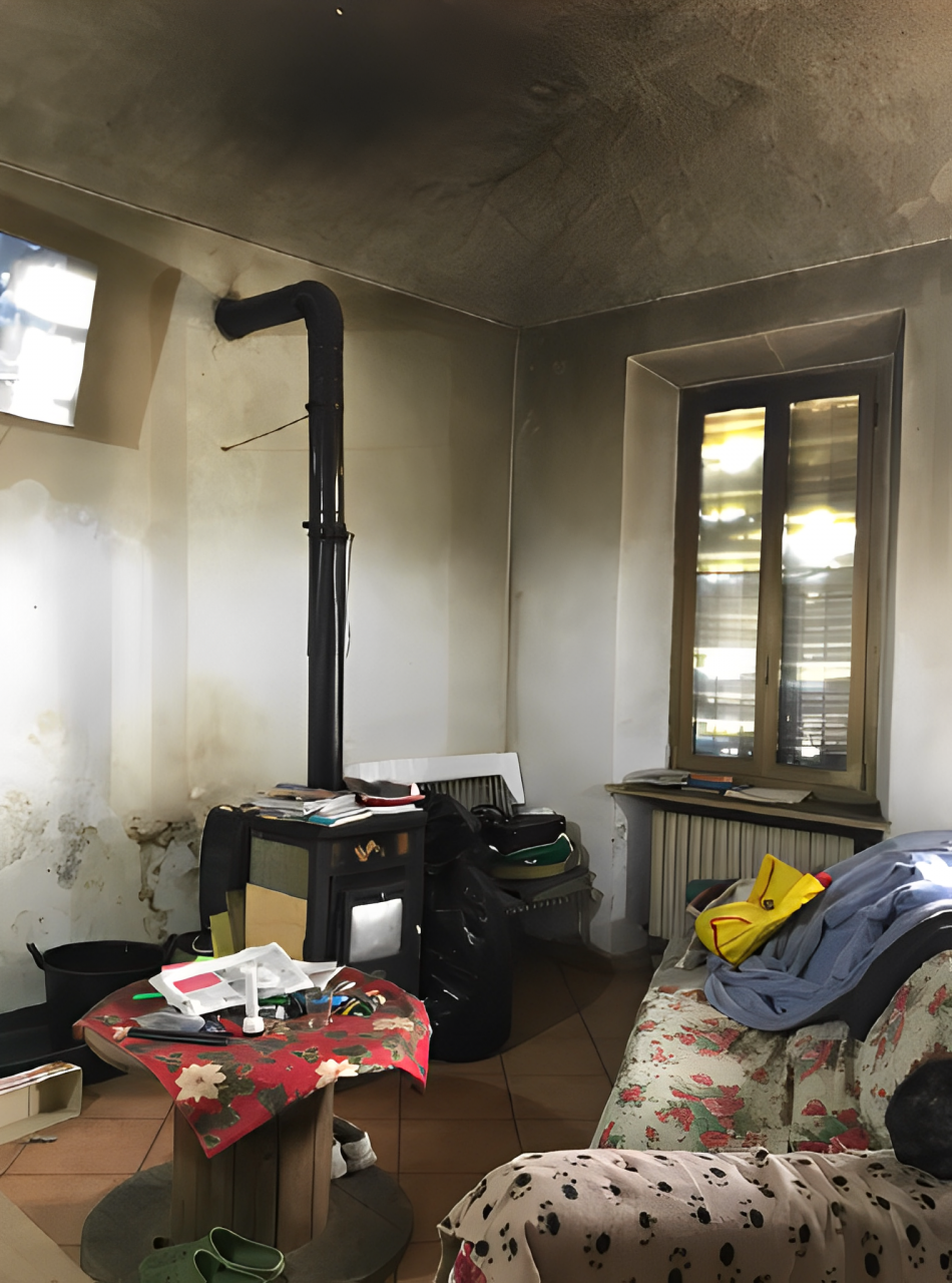 immobile CASA A SCHIERA IN VENDITA ALL'ASTA IN VIA S.GIULIANO NUOVO, ALESSANDRIA (AL) - 4