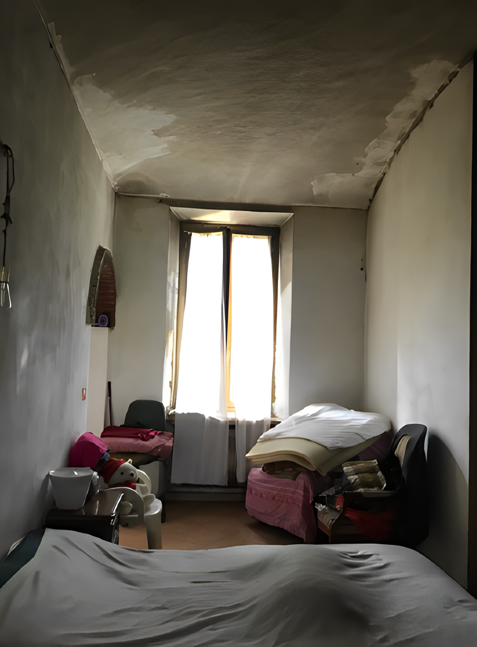 immobile CASA A SCHIERA IN VENDITA ALL'ASTA IN VIA S.GIULIANO NUOVO, ALESSANDRIA (AL) - 5