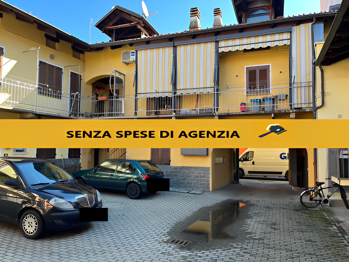 immobile BILOCALE IN VENDITA ALL'ASTA IN VIA ROMA, CASELLE TORINESE (TO) - 1