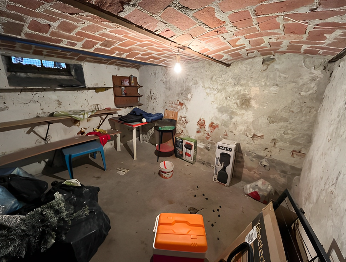 immobile BILOCALE IN VENDITA ALL'ASTA IN VIA ROMA, CASELLE TORINESE (TO) - 5