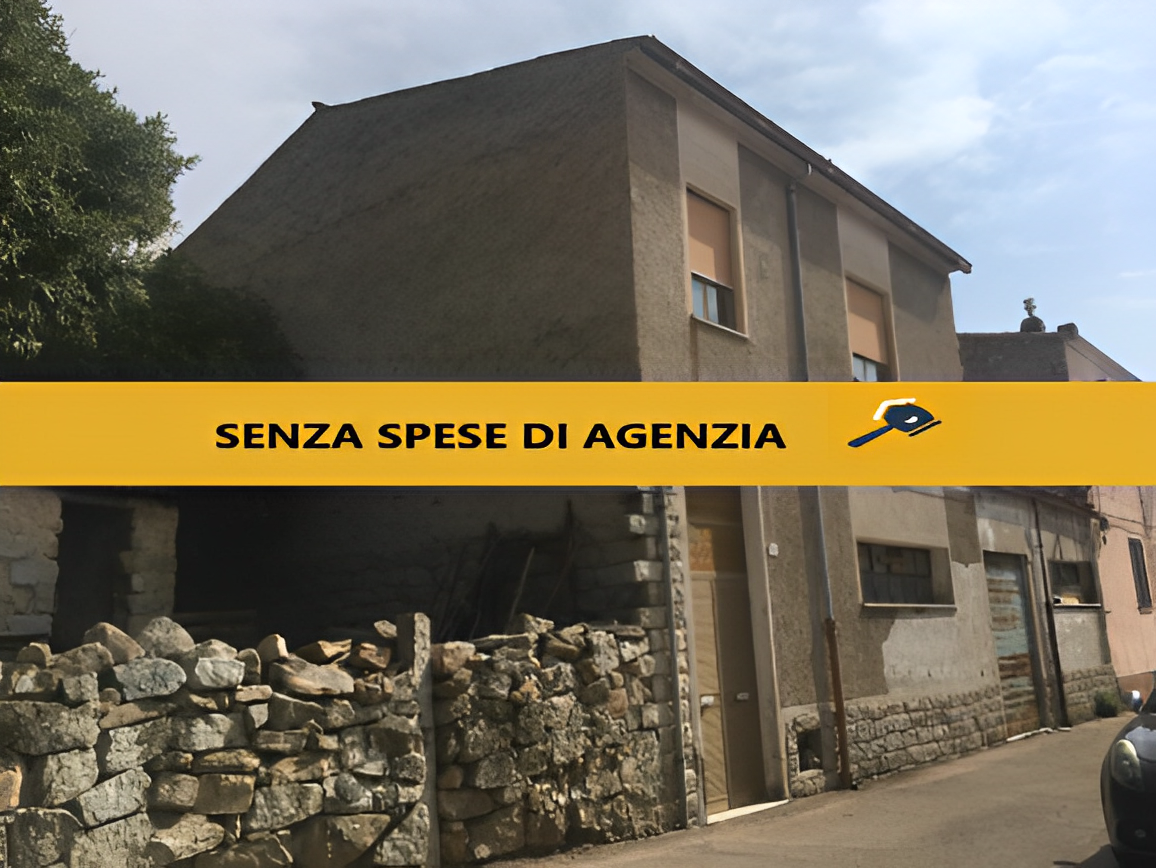 immobile ATTIVITA' COMMERCIALE IN VENDITA ALL'ASTA IN VIA E. COSTA, BERCHIDDA (SS) - 1