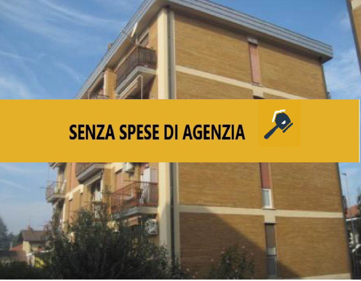 immobile TRILOCALE IN VENDITA ALL'ASTA IN VIA SECCO D'ARAGONA, INZAGO (MI) - 1