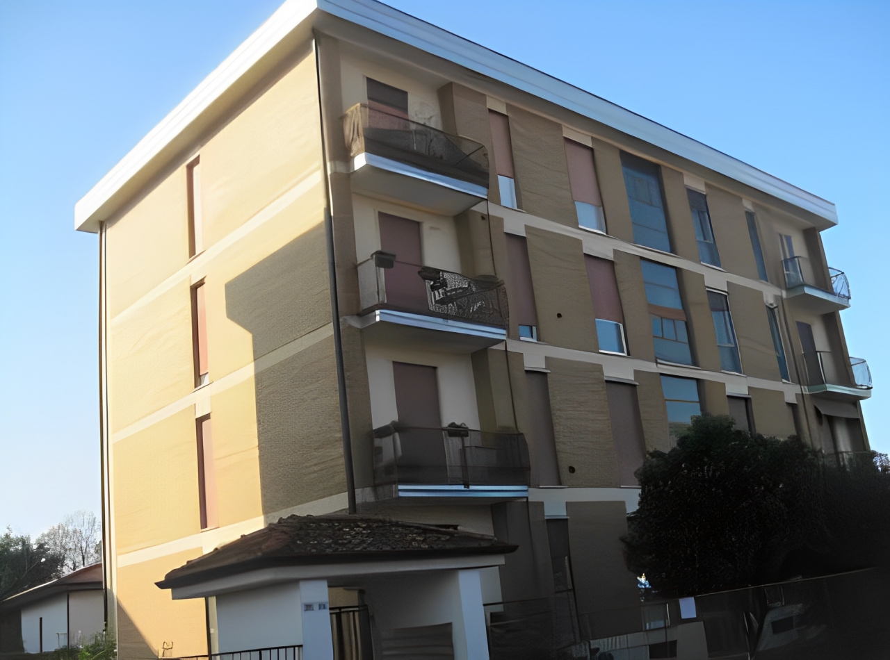 immobile TRILOCALE IN VENDITA ALL'ASTA IN VIA SECCO D'ARAGONA, INZAGO (MI) - 3