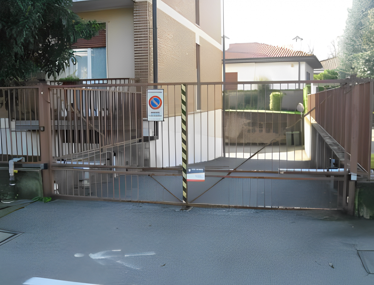 immobile TRILOCALE IN VENDITA ALL'ASTA IN VIA SECCO D'ARAGONA, INZAGO (MI) - 4