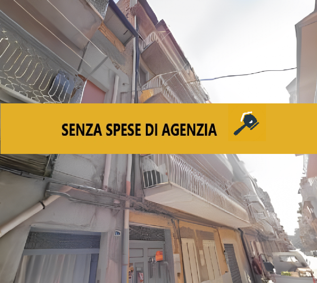 immobile TRILOCALE IN VENDITA ALL'ASTA IN VIA LIVORNO, GELA (CL) - 1