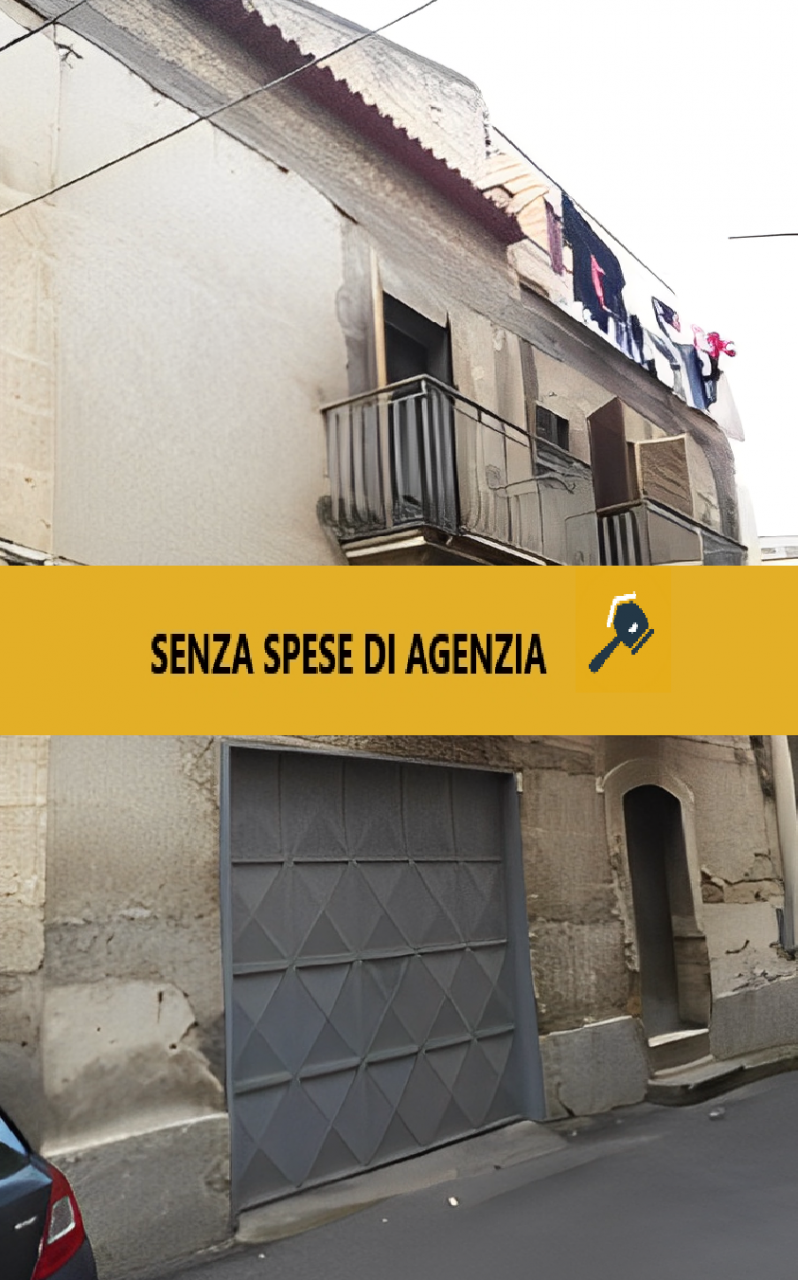 immobile PALAZZO IN VENDITA ALL'ASTA IN VIA CAMPANELLA, LENTINI (SR) - 1