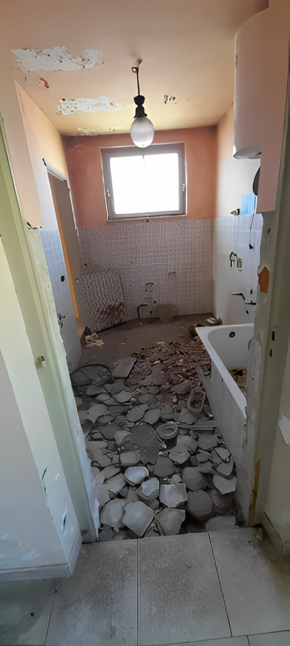 immobile TRILOCALE IN VEDITA ALL'ASTA, P.ZZ IV NOVEMBRE, BASTIA MONDOVI' (CN) - 3