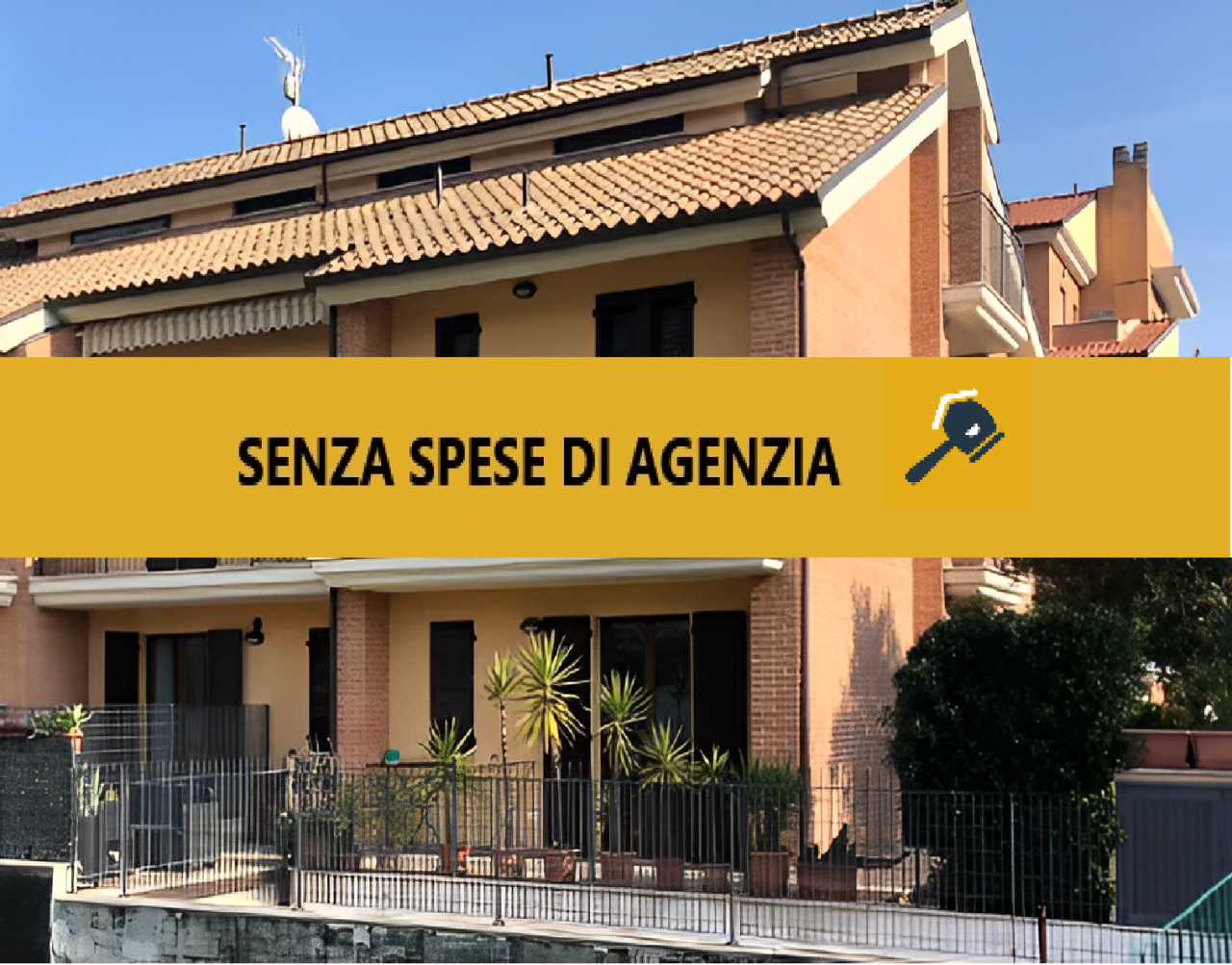 immobile TRILOCALE IN VEDNITA ALL'ASTA IN VIA PERTINI, PEDASO (FM) - 1