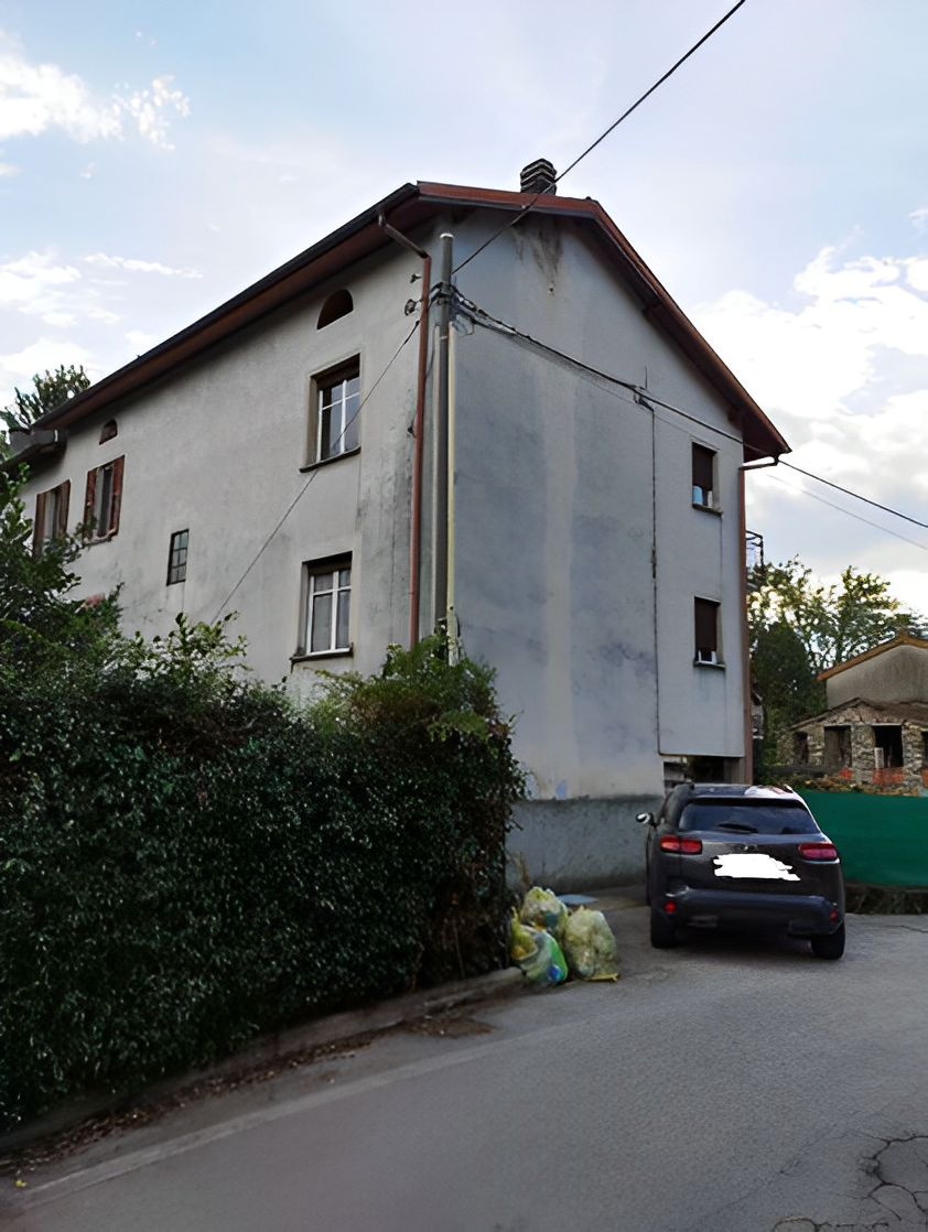 immobile CASA SINGOLA IN VENDITA ALL'ASTA IN VIA B. LUINI, BRISSAGO VALTRAVAGLIA (VA) - 3